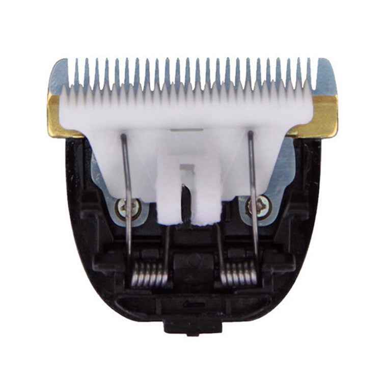 Grooming Ceramic Cutter Head Razor Blade 24 Teeth For Trimmer