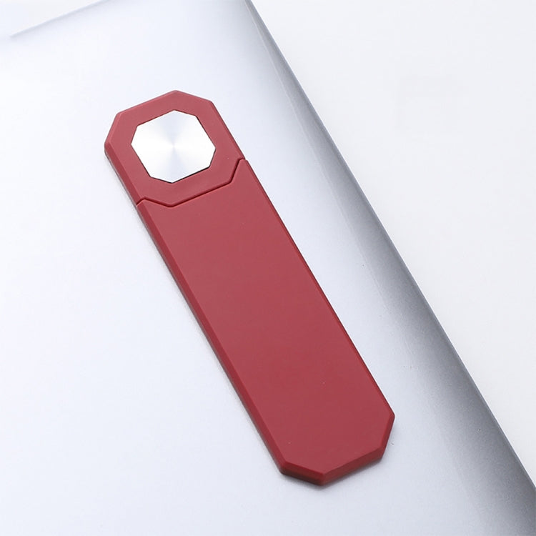 Laptop Telescopic Magnetic Phone Holder Expansion Phone Stand Car Screen Side Phone Mount