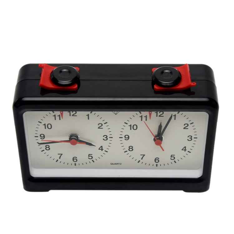 DT02 Quartz Chess Clock Chess and Go Timer