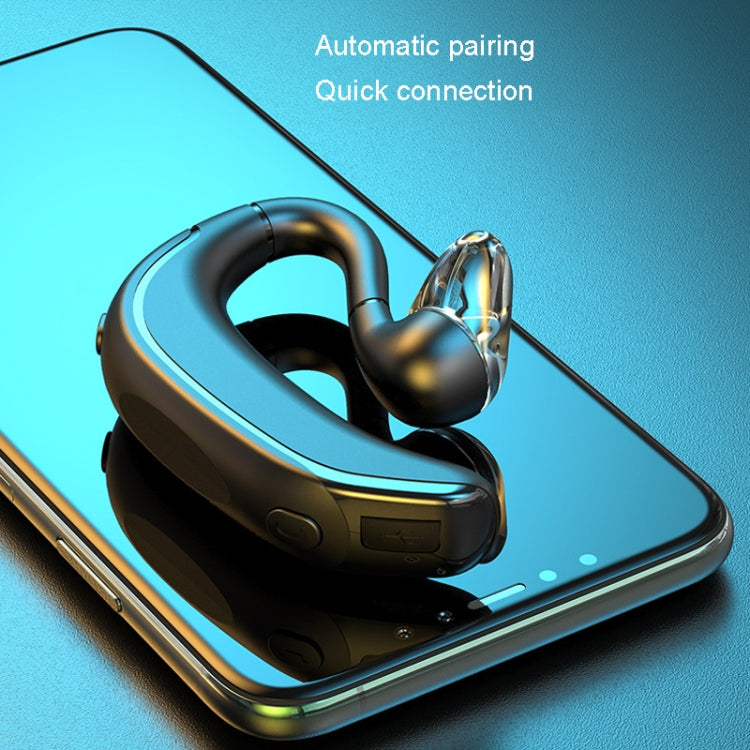 M-800 Left and Right Rotation Business Stereo Bluetooth Earphone, M-800 White, M-800 Black, M-800 Blue, M-800 Grey, M-800 Skin Color