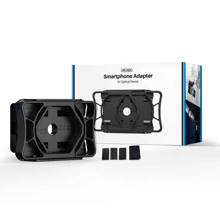 APEXEL APL-F002 Dual Monocular Bird Watching Camera Universal Eyepiece Connector Phone Accessories