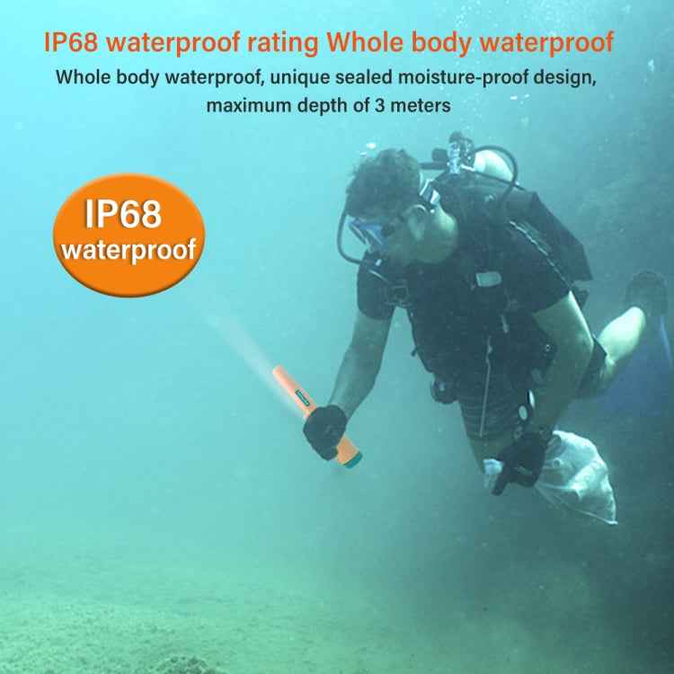 IP68-Pointer Handheld Metal Detector 3M Waterproof Positioning Stick