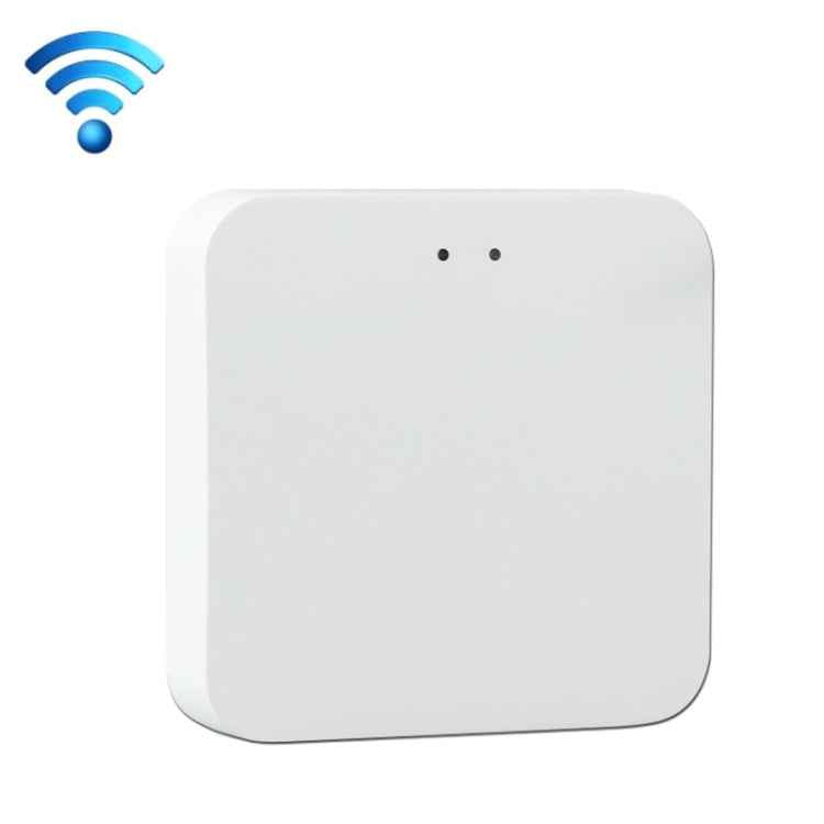 Tuya Intelligent Wireless Gateway Bluetooth Mesh+Zigbee Multimode Network Remote Control Full House Smart Device