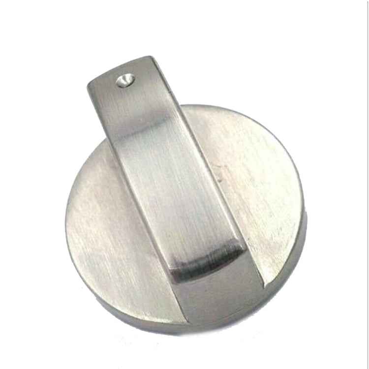 2pcs 6mm Cooker Hob Knobs Gas Stove Knobs Control Switch