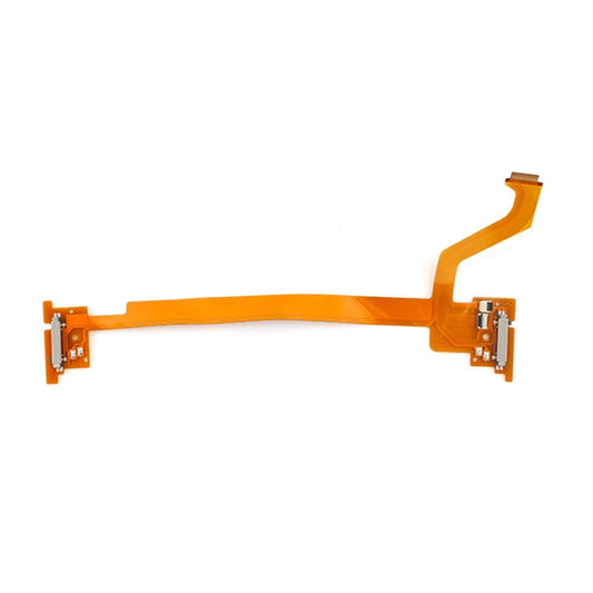 Câble plat de volume pour haut-parleur de console de jeu Nintendo 3DS XL, câble de haut-parleur