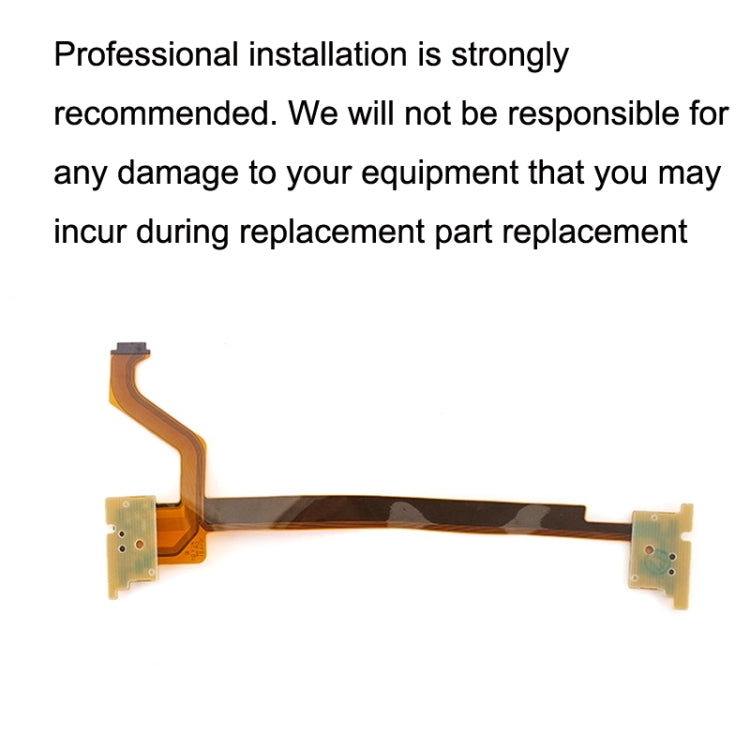 For Nintendo 3DS XL Game Console Volume Flat Cable Speaker Cable