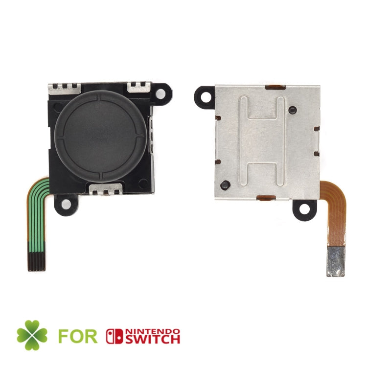 For Nintendo Switch Game Console 3D Joystick H Bottom