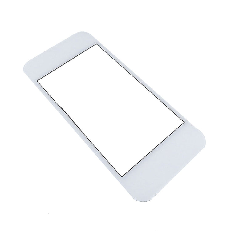 Protection miroir pour écran supérieur de la Switch 2DS XL LL (blanc, noir)