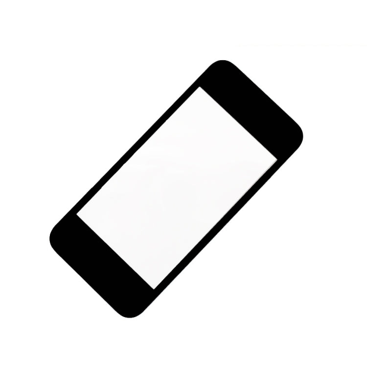 Protection miroir pour écran supérieur de la Switch 2DS XL LL (blanc, noir)