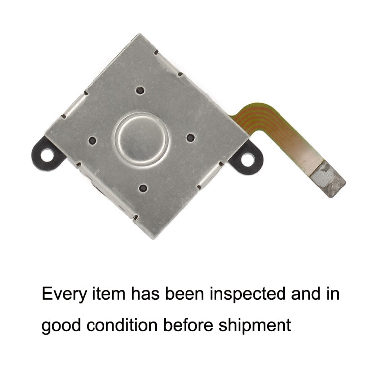 For Nintendo Switch Game Console 3D Joystick Round Bottom