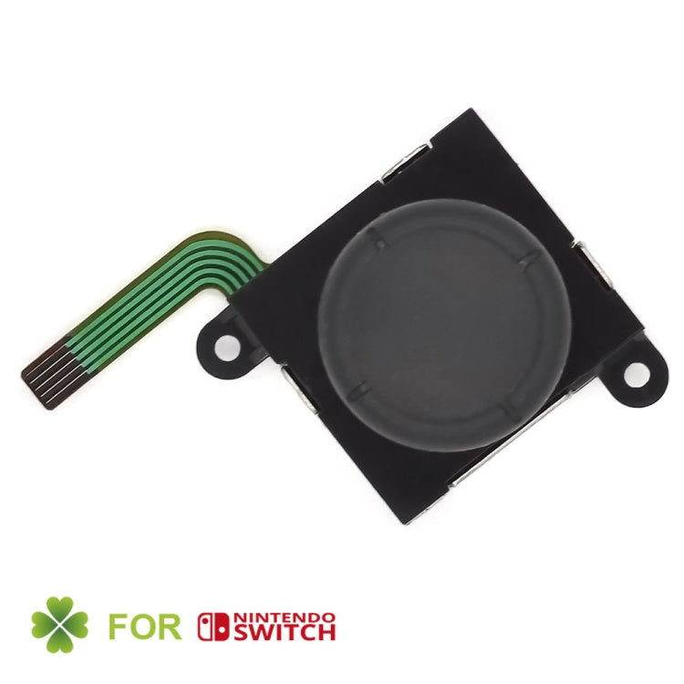 For Nintendo Switch Game Console 3D Joystick Round Bottom