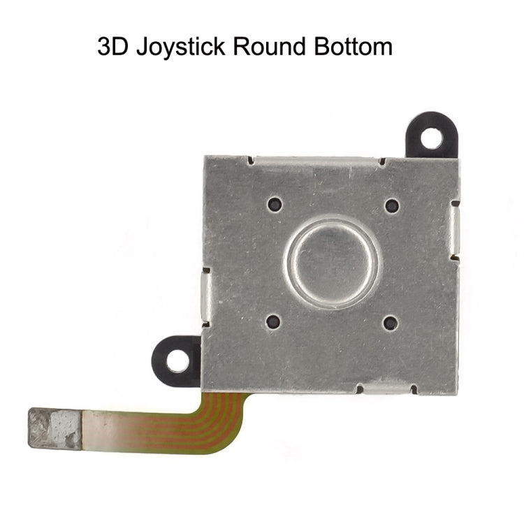 For Nintendo Switch Game Console 3D Joystick Round Bottom