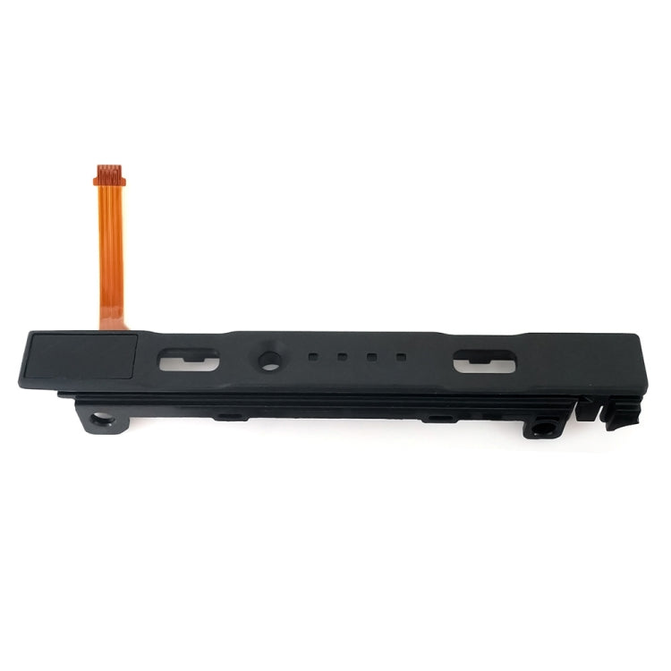 Curseur en plastique avec câble pour Nintendo Switch, style : curseur gauche, curseur droit, curseur gauche et droit