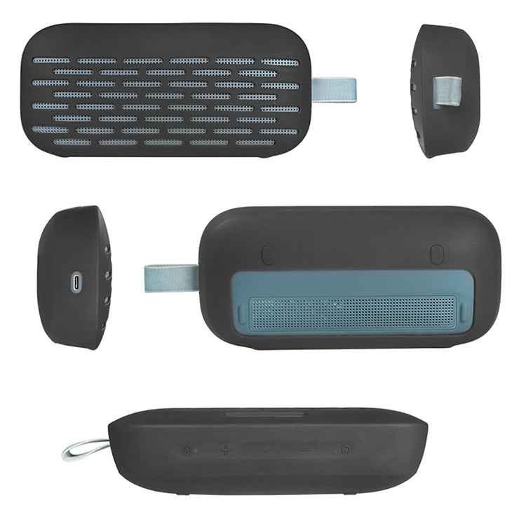 EBSC2131 For Bose Soundlink Flex Bluetooth Speaker Dustproof Silicone Protective Cover