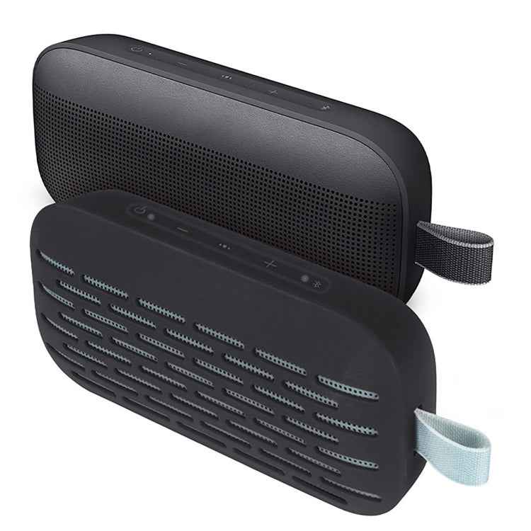 EBSC2131 For Bose Soundlink Flex Bluetooth Speaker Dustproof Silicone Protective Cover