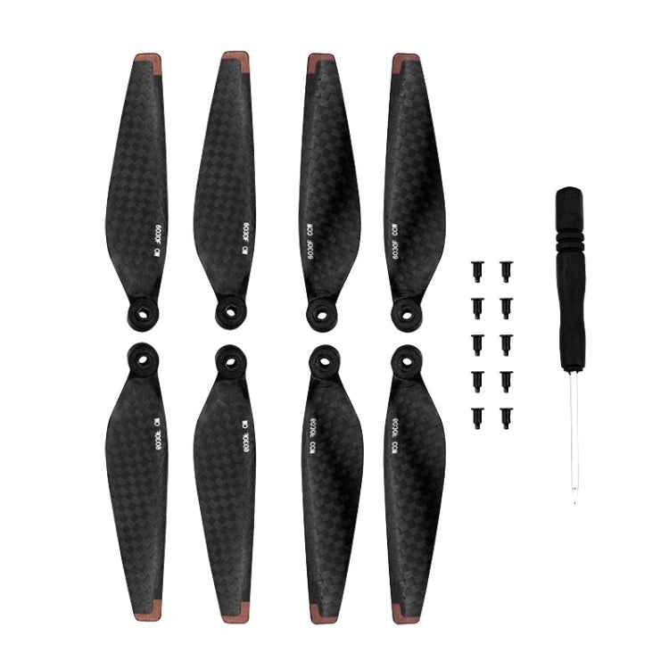 For DJI MINI 3 Carbon Fiber Propeller 6030F Paddle Propeller Wing Blade