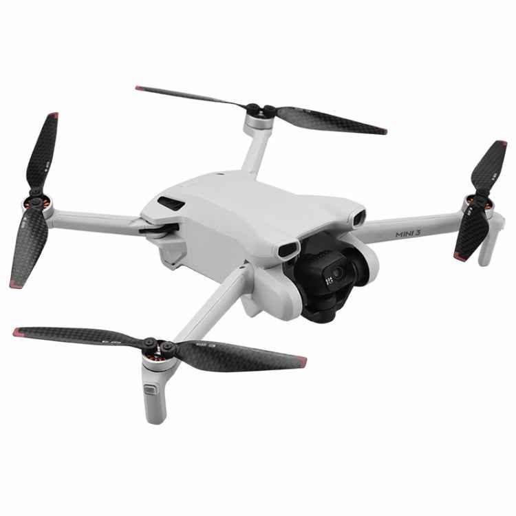 For DJI MINI 3 Carbon Fiber Propeller 6030F Paddle Propeller Wing Blade