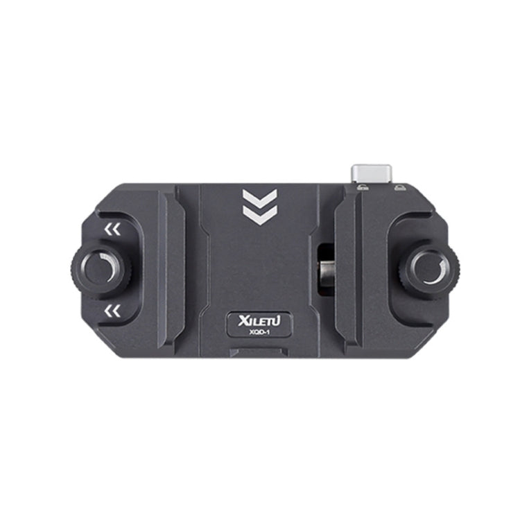 XILETU DSLR Camera Gimbal Arca Swiss Quick Release Plate Clamp,Spec:, Capture Clip+PQ-38, With Pad, Capture Clip+2pcs PQ-38, Only Capture Clip
