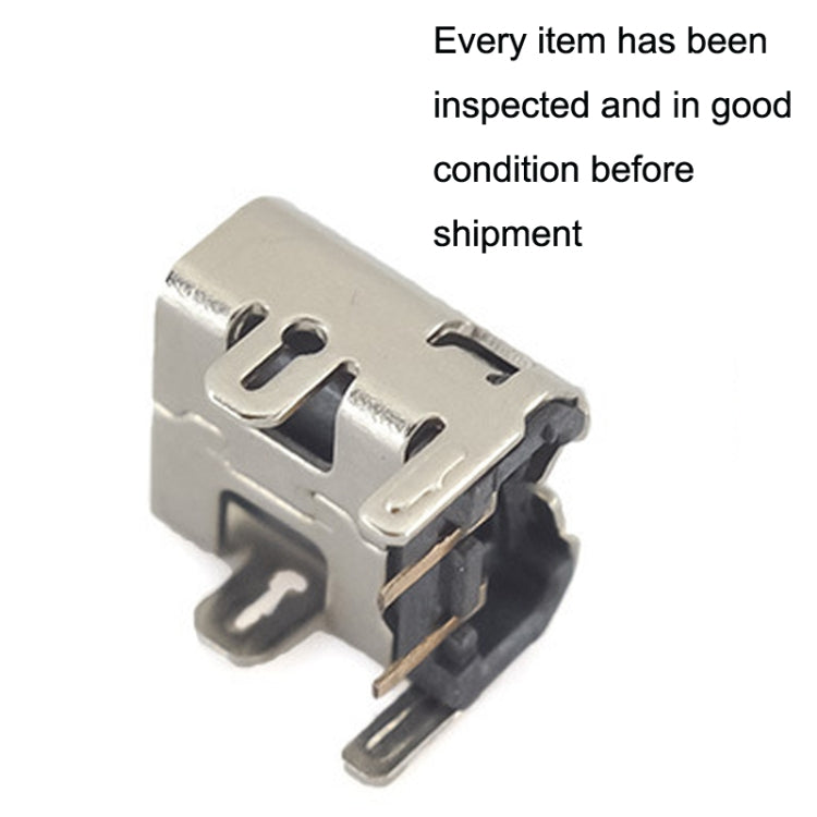 For Nintendo Wii U Tablet Handle Charging Port Socket Tail Insertion