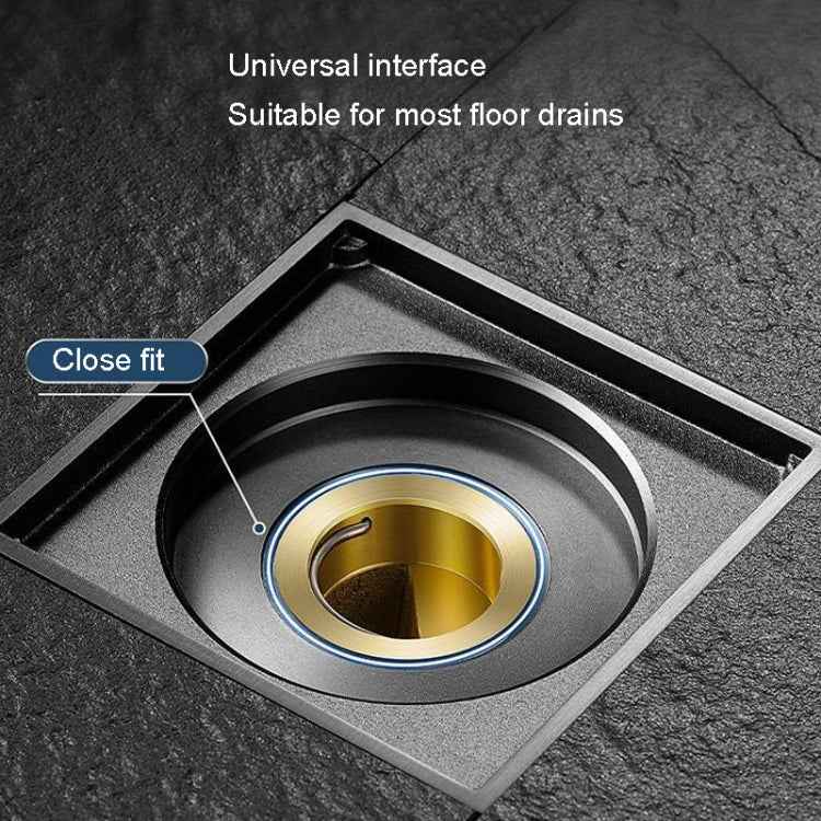 Brass Floor Drain Deodorizer Inner Core Bathroom Toilet Universal
