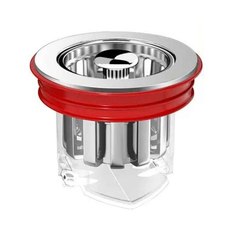 Bathroom Floor Drainage Deodorizer Seal Cover Inner Core Toilet Universal Anti-bug Tube