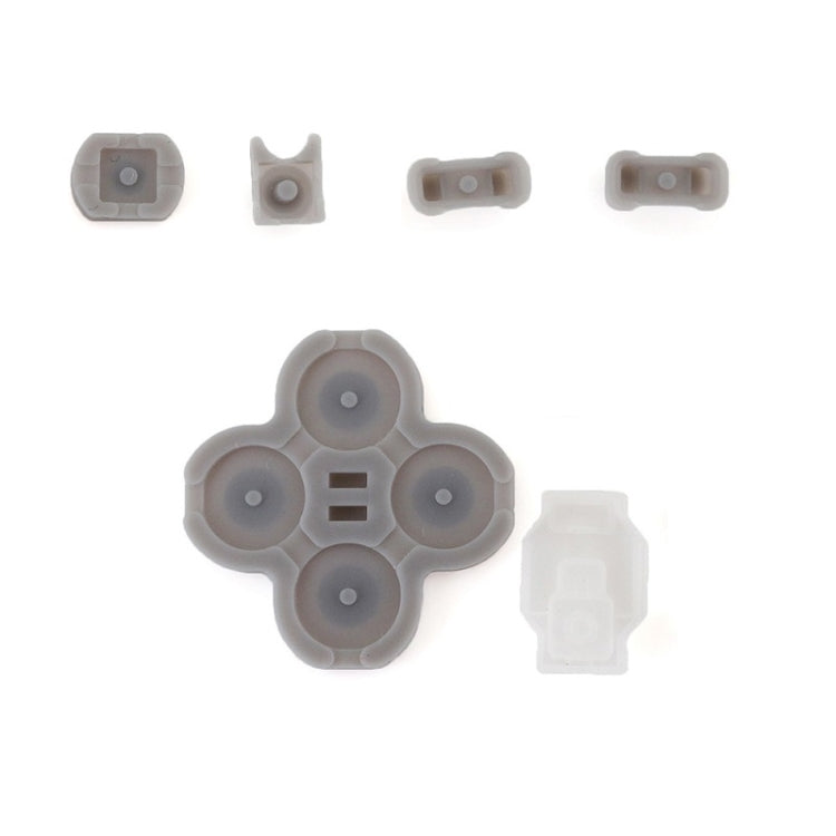 Adhésif conducteur pour manette gauche Nintendo Switch, gauche