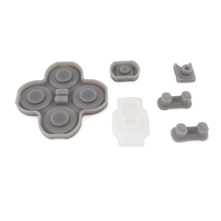 Adhésif conducteur pour manette gauche Nintendo Switch, gauche