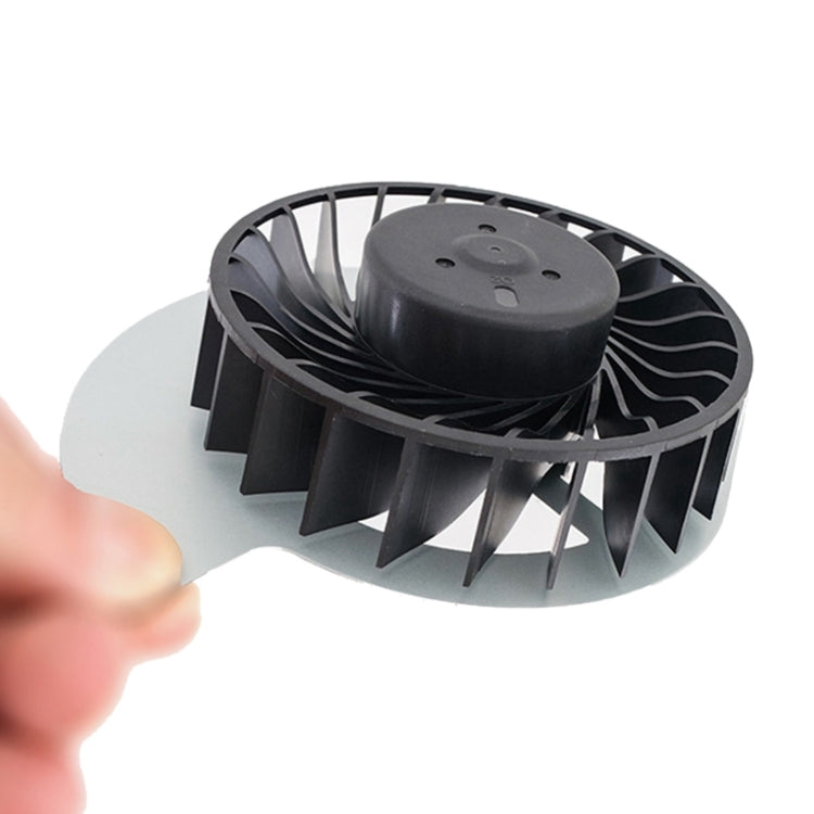 For Sony PS4 1000/1100 KSB0912HE CK2M Built-In Cooling Fan, For Sony PS4 1000/1100 Without Tools, For Sony PS4 1000/1100 With 2 Screwdriver