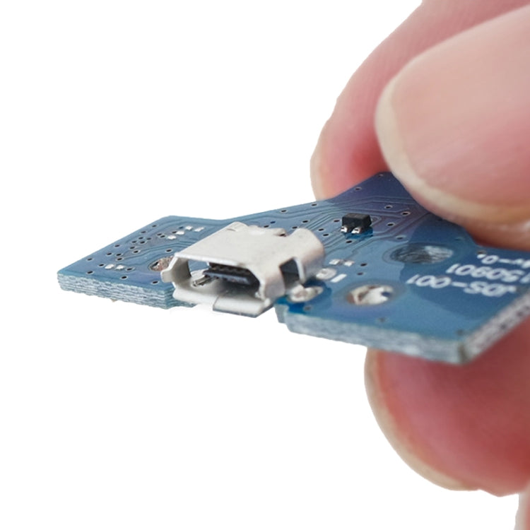 Remplacement du port de la carte de chargement USB JDS-001 pour manette Sony PlayStation 4