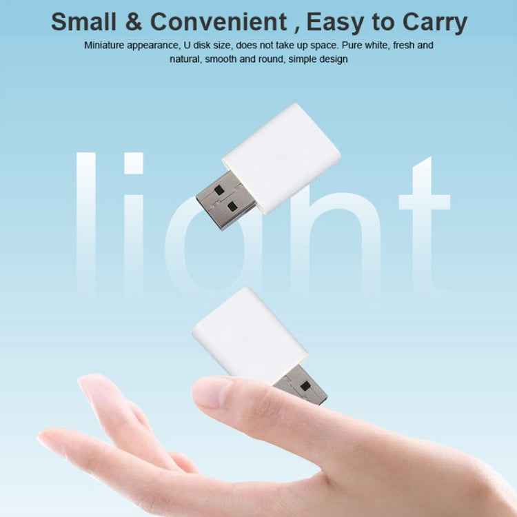 Tuya Zigbee Portable USB Wireless Smart Extender Signal Amplifier Repeater