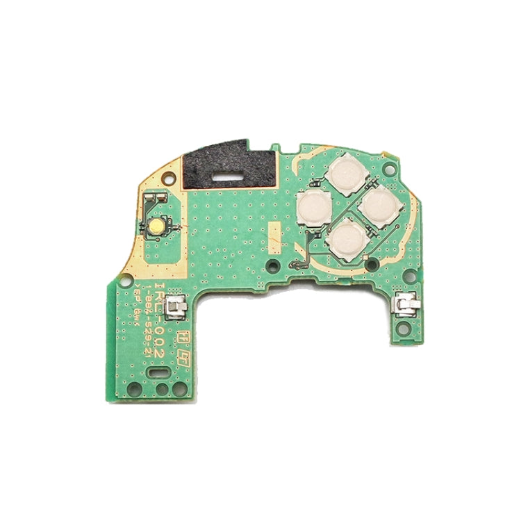 Pour Sony PS Vita 1000 Bouton Gauche Version 3G, Bouton Gauche
