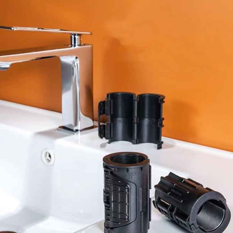 Faucet Anti-loosening Retainer Nut For 32mm Outer Diameter Threaded Pipe