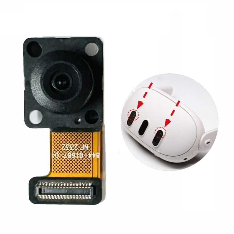 For Meta Quest 3 RGB VST Color Camera (Left or Right) Used Repair Parts