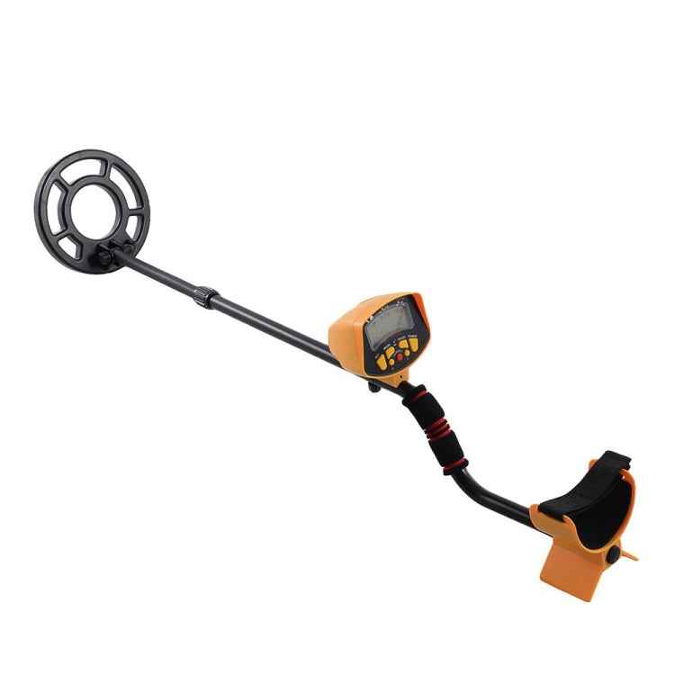MD9020C High Sensitivity LCD Display Metal Detector
