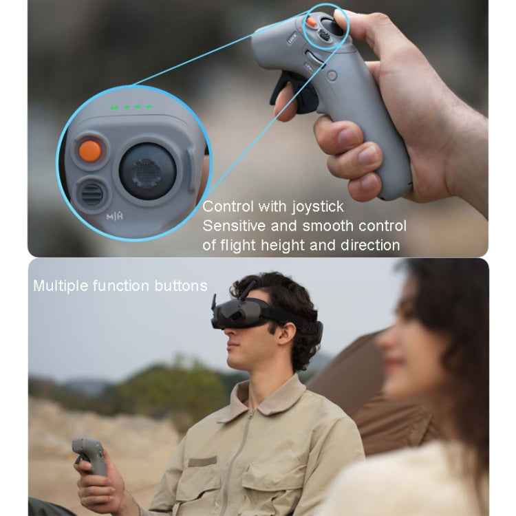 Original DJI RC Motion 2 For Avata / Goggles 2 / Goggles Integra / FPV Goggles V2