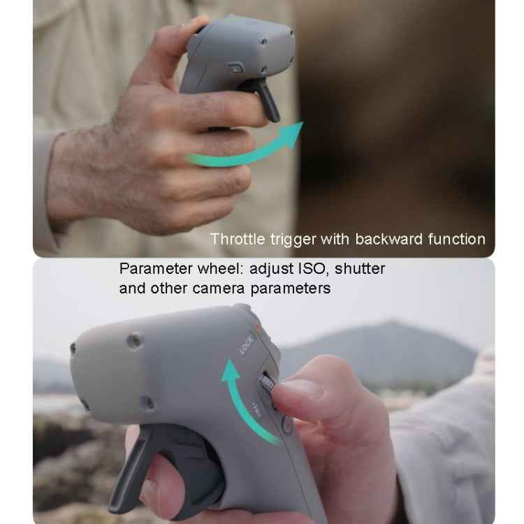 Original DJI RC Motion 2 For Avata / Goggles 2 / Goggles Integra / FPV Goggles V2