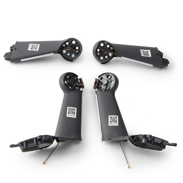For DJI FPV Drone Arm Parts Replacement Spare Part ,Spec:, Left Rear, Right Rear