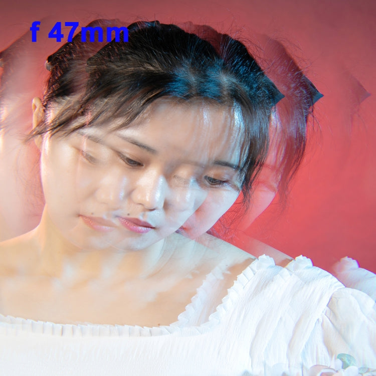 Photography Foreground Blur Linear Prism Camera Filter Accessories, 72mm, 77mm, 82mm