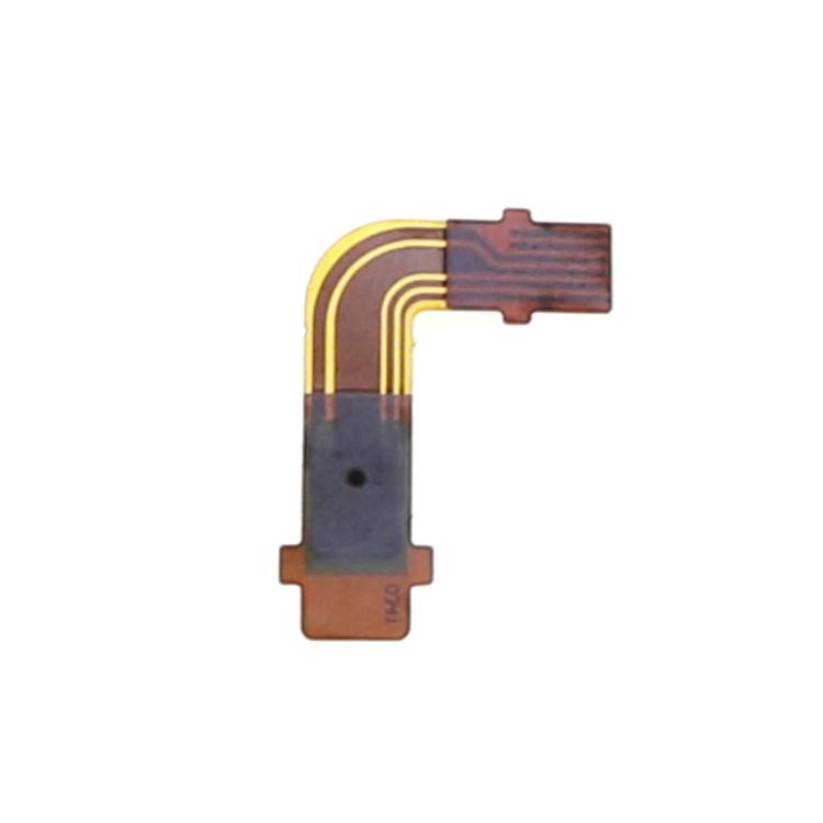 Cable flexible de micrófono para mando de PS5, piezas de reparación, largo, corto, un par