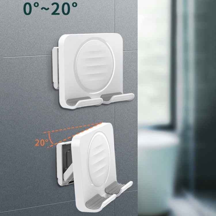 B86 Multifunctional Rotatable Punch-free Wall Mobile Phone Holder