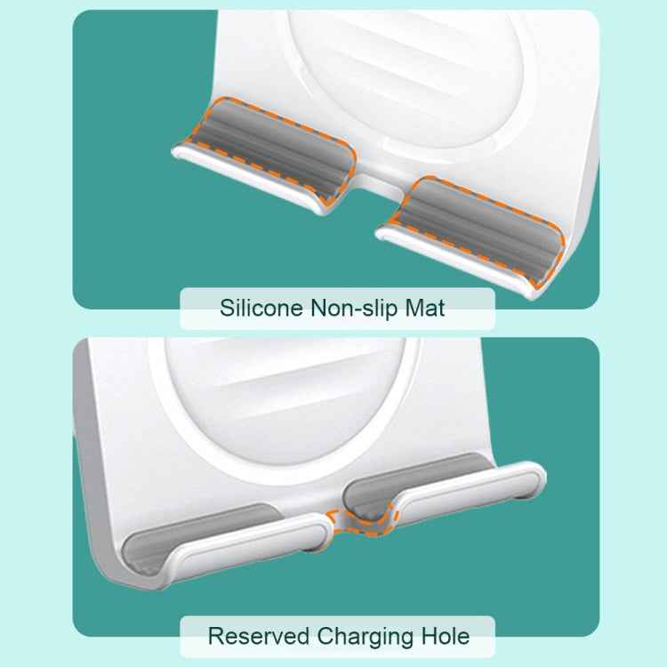 B86 Multifunctional Rotatable Punch-free Wall Mobile Phone Holder