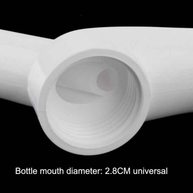 CJ07170 Drinker Coke Bottle Handle Grab Water Handle