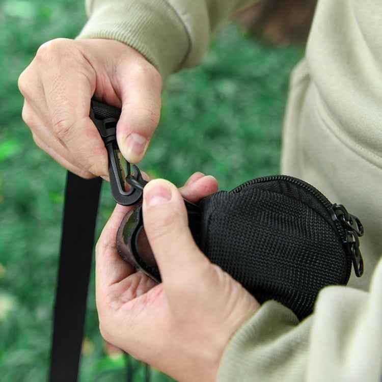 For JBL Flip 5 / 6 / 7 Speaker Bicycle Front Bag Outdoor Riding Audio Messenger Shoulder Bag