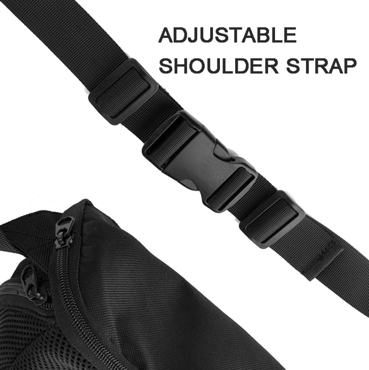 Universal Bluetooth Speaker Messenger Bag Chest Bag Handbag For JBL Flip Series/UE BOOM 3/Beats Pill Etc