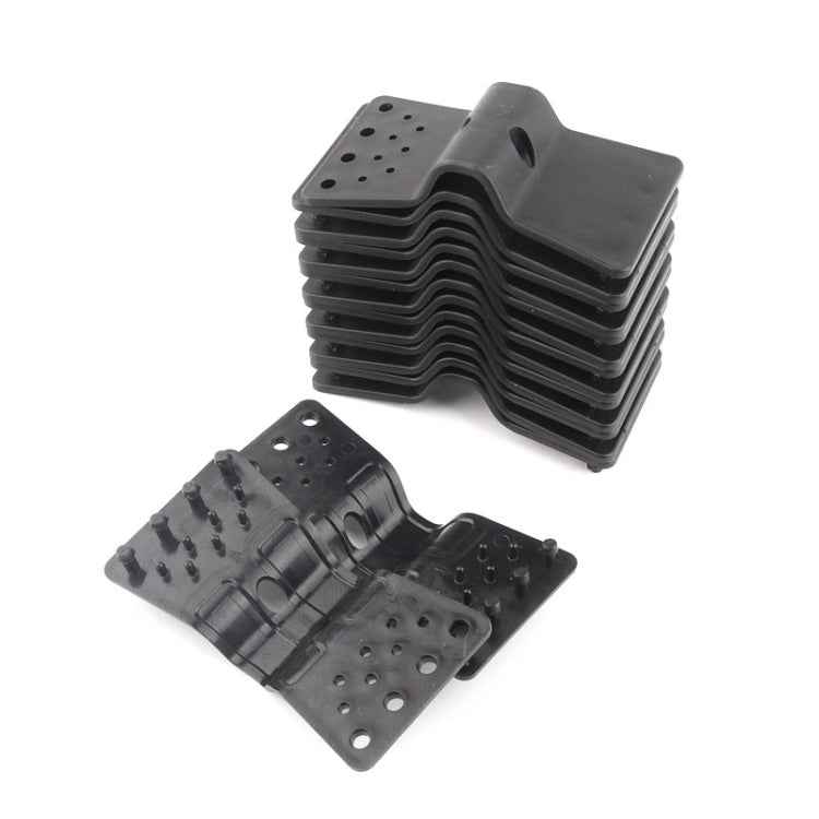 50pcs /Pack Sunshade Net Clip Garden Greenhouse Netting Shade Cloth Fastener