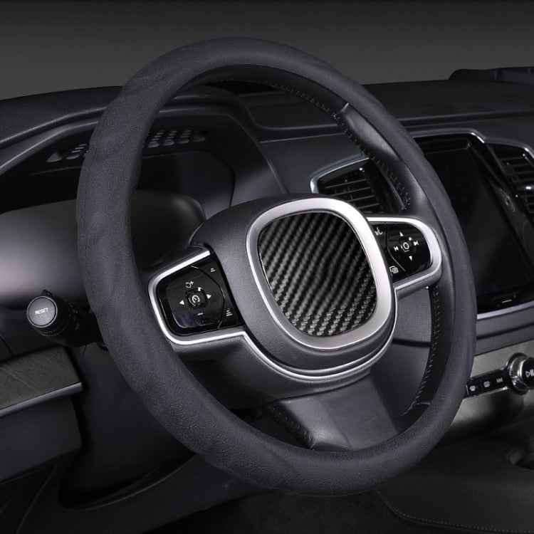Silicone Non-slip Wear-resistant Steering Wheel Cover