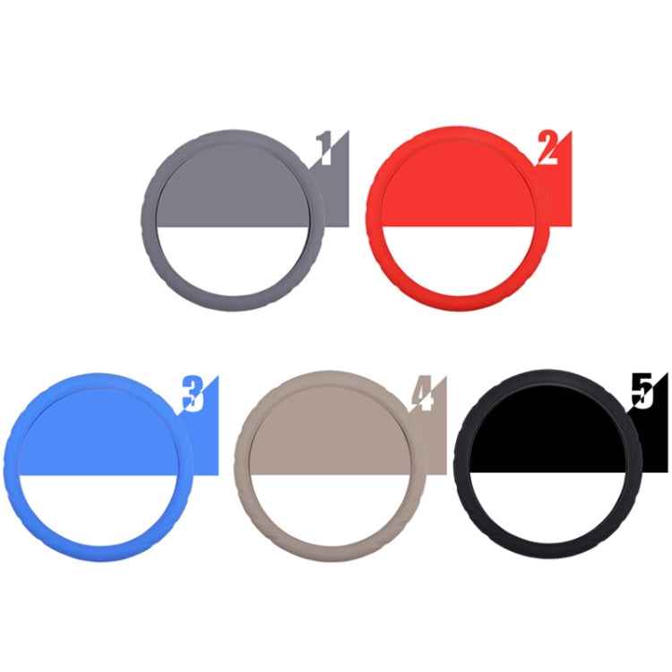 Silicone Non-slip Wear-resistant Steering Wheel Cover