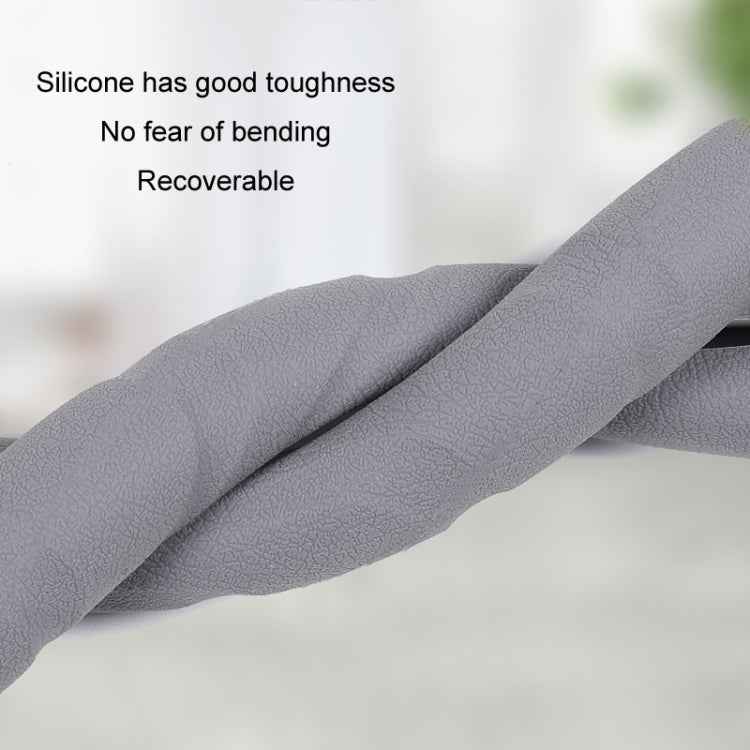 Silicone Non-slip Wear-resistant Steering Wheel Cover