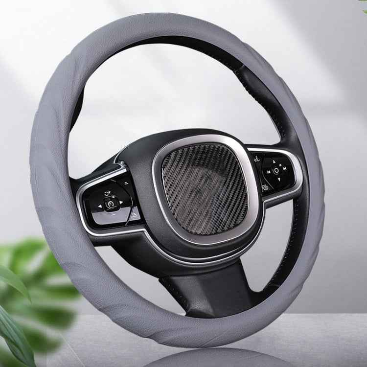 Silicone Non-slip Wear-resistant Steering Wheel Cover