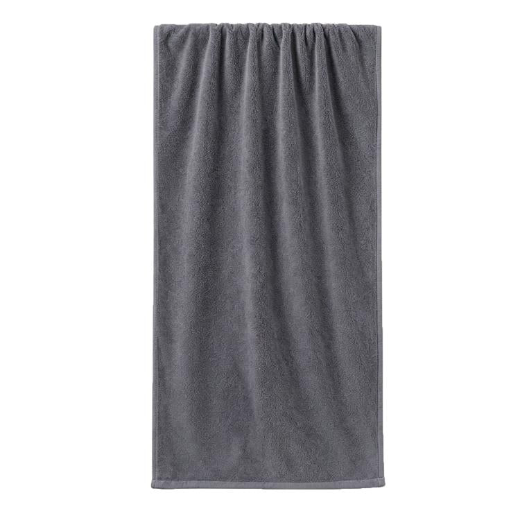 Nano Thickened Large Bath Towel Hairdresser Beauty Salon Adult With Soft Absorbent Towel, 25x25cm, 30x30cm, 30x60cm, 30x70cm, 35x75cm, 70x140cm